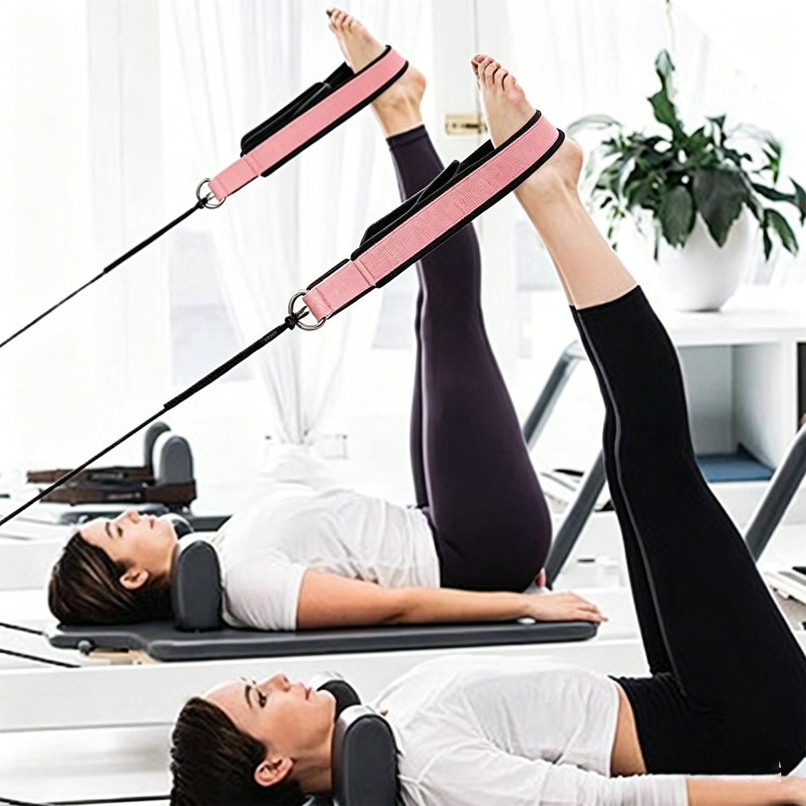 สายรัดพิลาทิส 2 ชิ้น อุปกรณ์ออ - Pilates Yoga Classes บทวิจารณ์และราคา