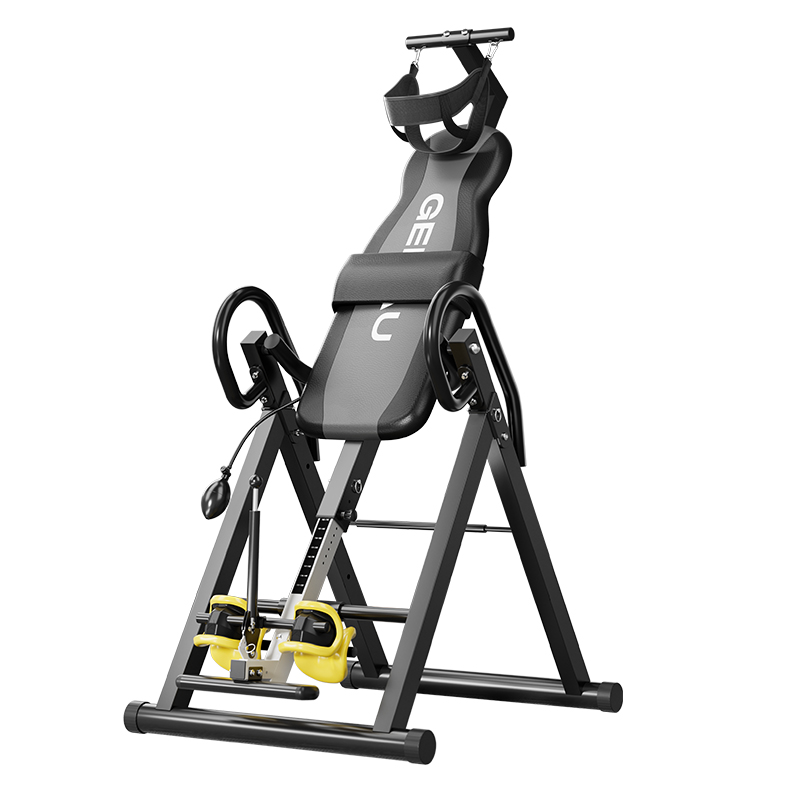 เครื่องออกกำลังกายแบบพับได้ Fi - Inversion Table Fold บทวิจารณ์และราคา