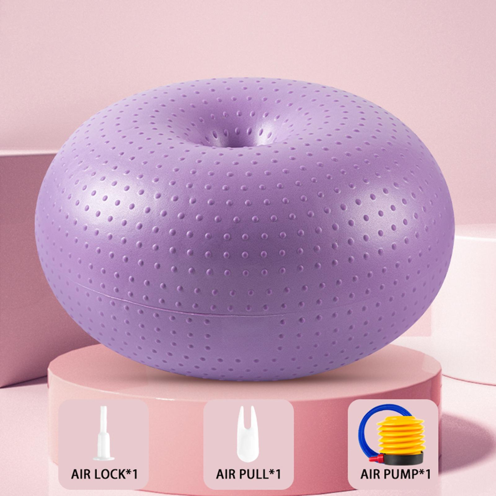 ลูกบอลพิลาทิส PVC คุณภาพสูง สำ - Pilates Yoga Classes บทวิจารณ์และราคา