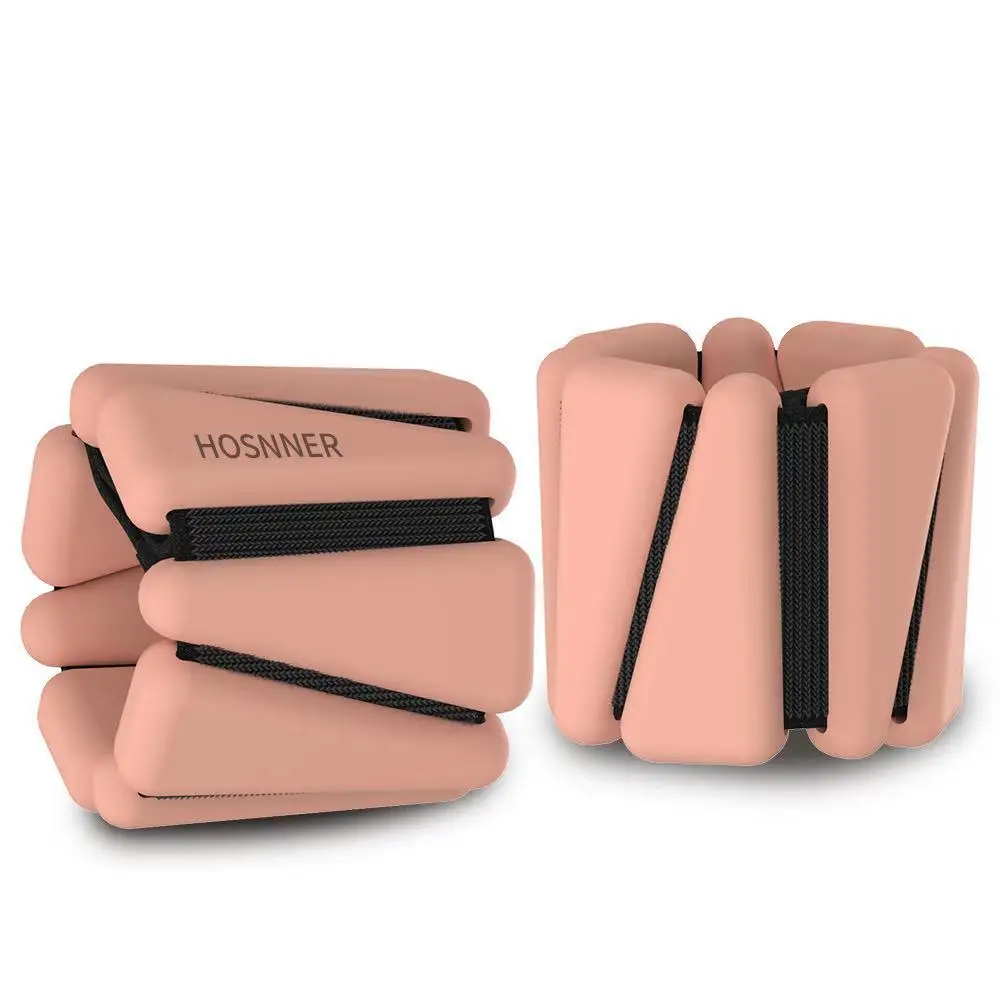 สายรัดข้อมือซิลิโคนแบบเวลโครสำ - Pilates Ankle Strap บทวิจารณ์และราคา