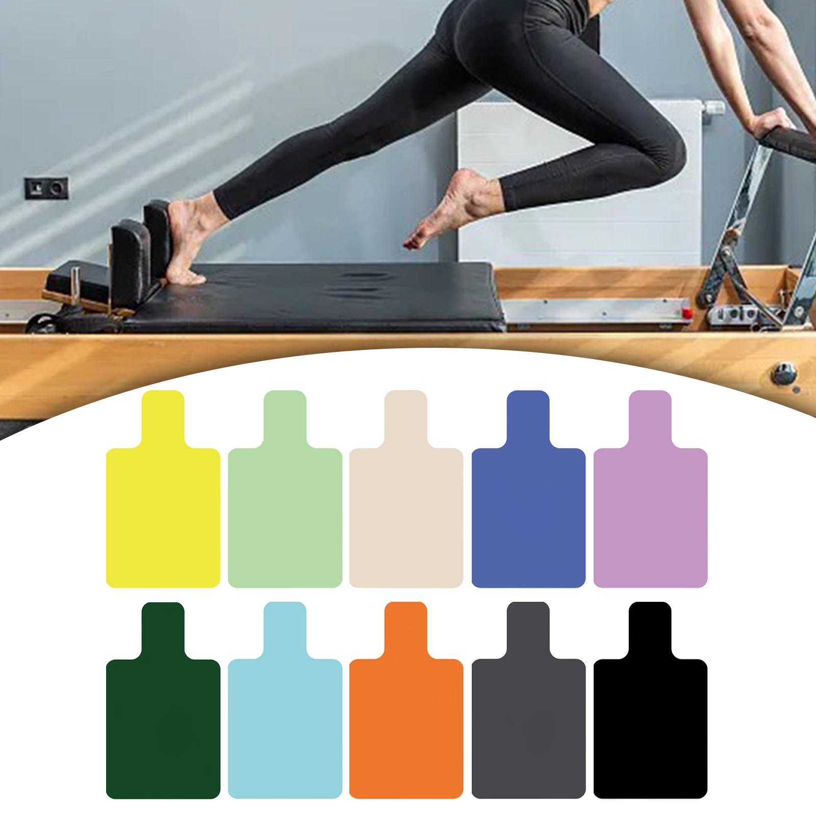 พิลาทิส Reformer MAT สีทึบ 39x - Pilates X Yoga บทวิจารณ์และราคา