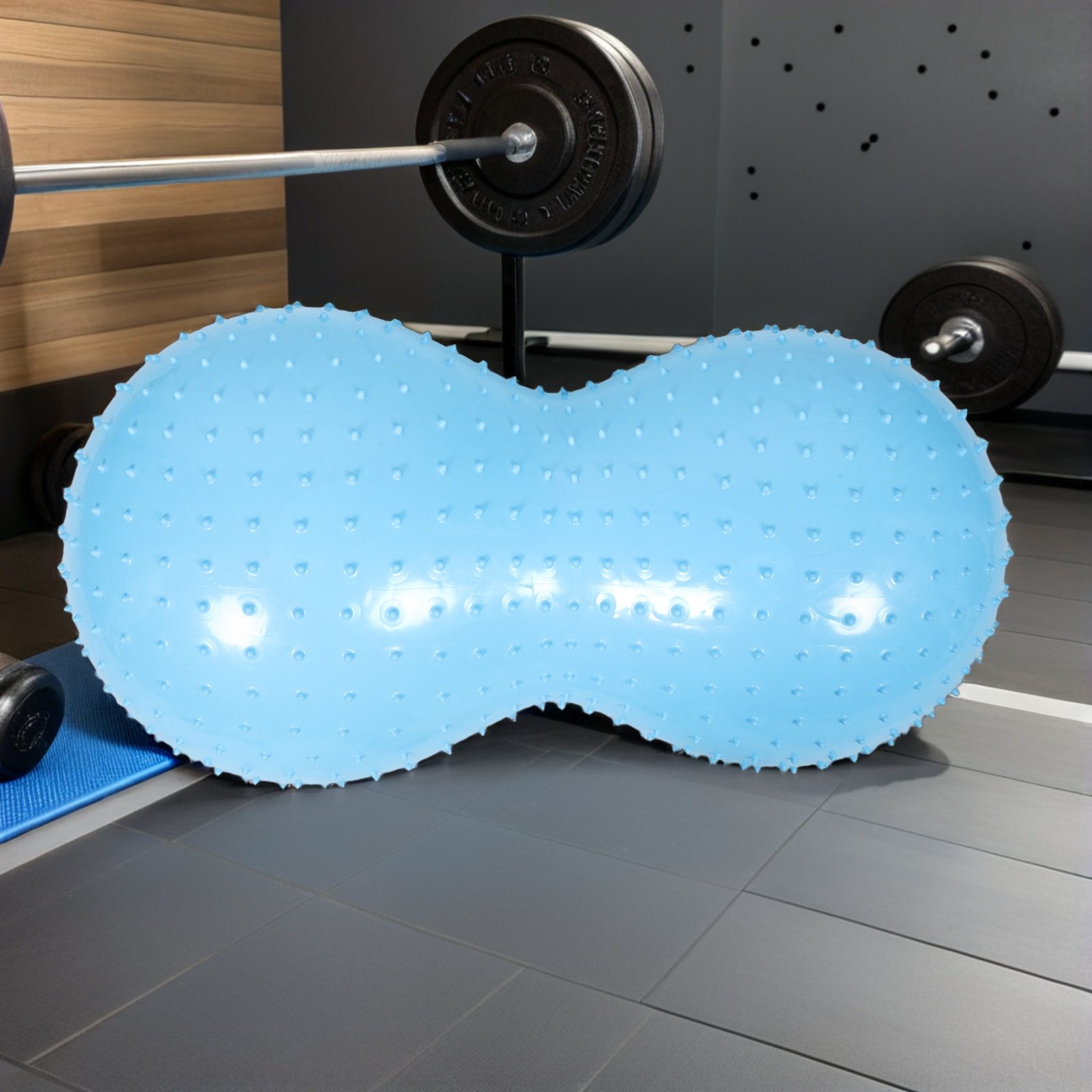 ลูกบอลโยคะรูปถั่วลิสงสำหรับออก - Pilates Yoga Ball Workout บทวิจารณ์และราคา