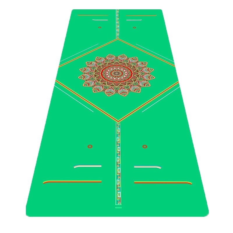 เสื่อโยคะ YTYIN คุณภาพสูง พรีเ - Pilates X Yoga บทวิจารณ์และราคา