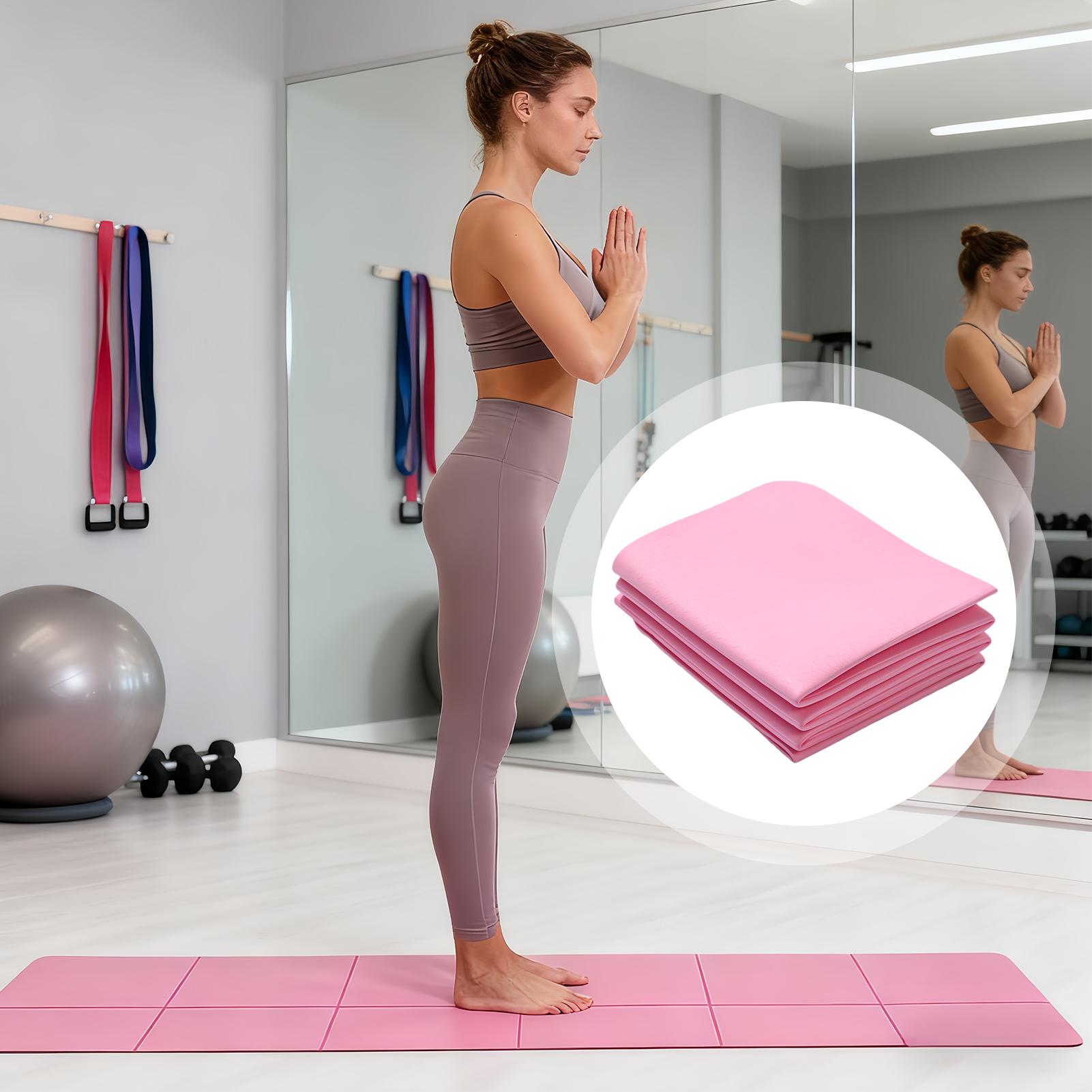 เสื่อโยคะพับได้ 72 x 24 นิ้ว พ - Pilates X Yoga บทวิจารณ์และราคา
