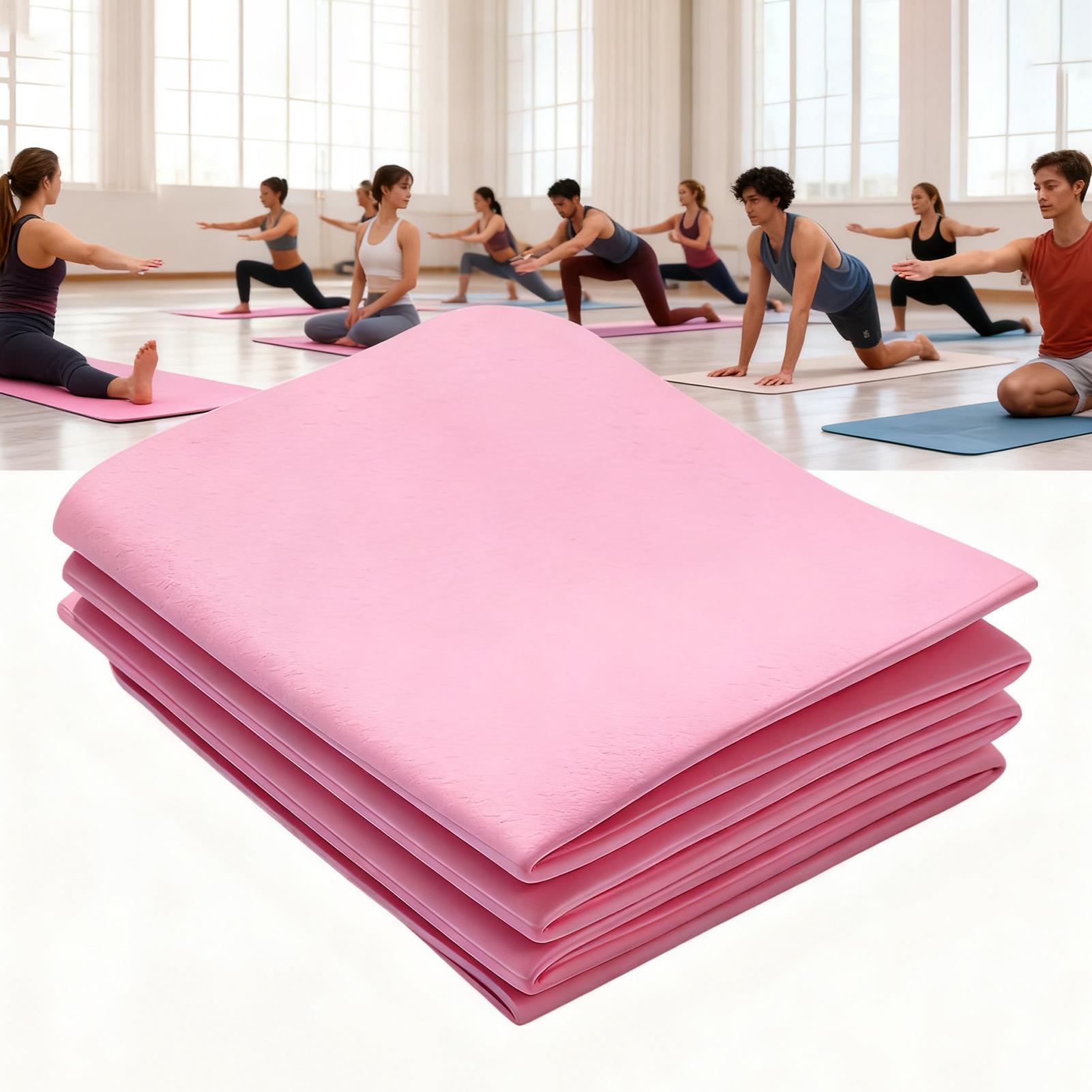 เสื่อโยคะพับได้ 72 x 24 นิ้ว พ - Pilates X Yoga บทวิจารณ์และราคา
