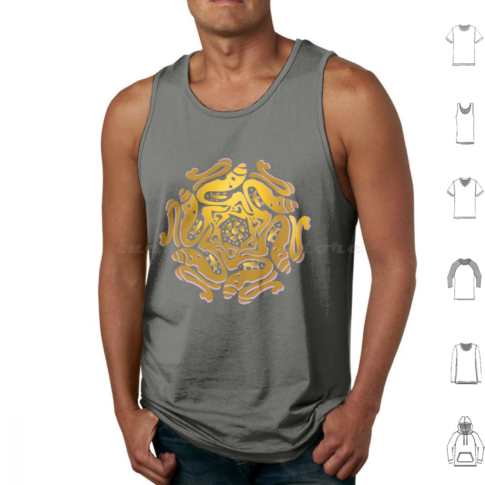 เสื้อกล้ามลายแมนดาลา ดีไซน์ผ่อ - Pilates Yin Yoga บทวิจารณ์และราคา