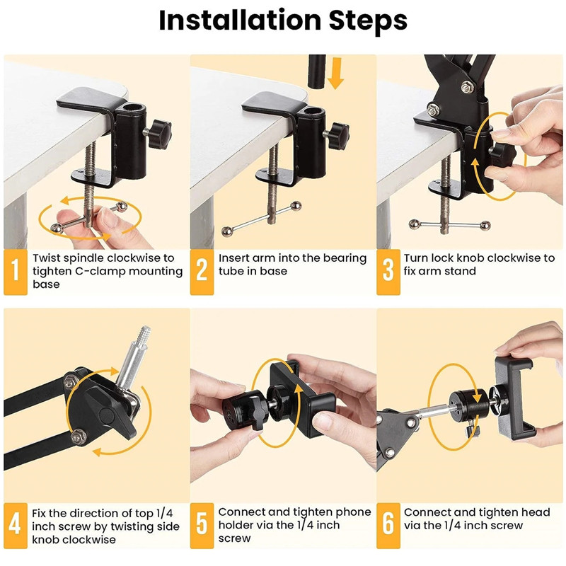 FGCLSY ขาตั้งกล้องแบบยืดหยุ่นส - Inversion Table Fold บทวิจารณ์และราคา