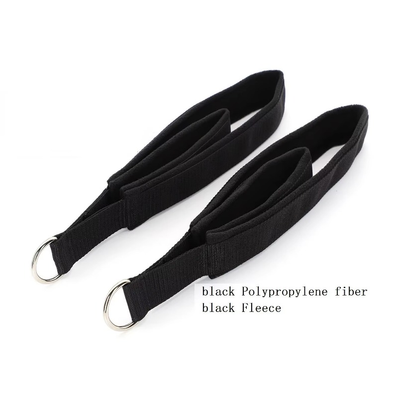 สายรัดข้อเท้าแบบวงแหวนคู่สำหรั - Pilates Ankle Strap บทวิจารณ์และราคา