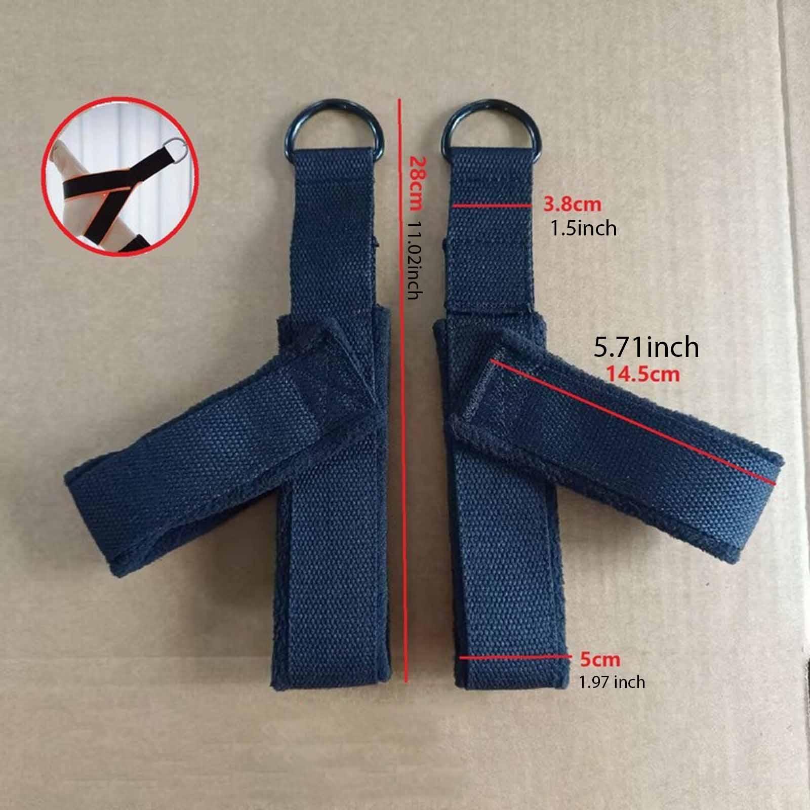 สายรัดข้อเท้าสำหรับพิลาทิสแบบป - Pilates Ankle Strap บทวิจารณ์และราคา