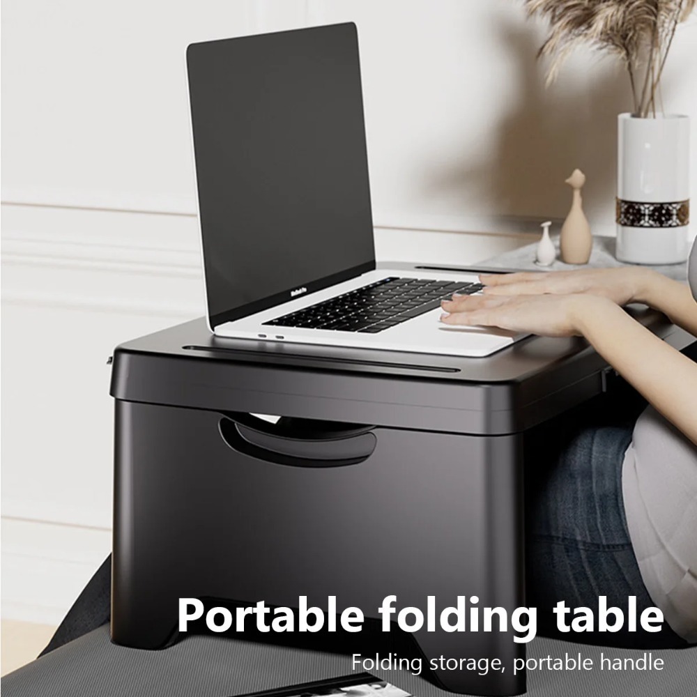 โต๊ะพับสำหรับวางแล็ปท็อปแบบพกพ - Inversion Table Fold บทวิจารณ์และราคา