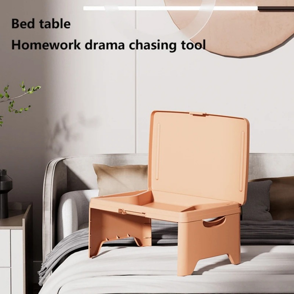 โต๊ะพับสำหรับวางแล็ปท็อปแบบพกพ - Inversion Table Fold บทวิจารณ์และราคา