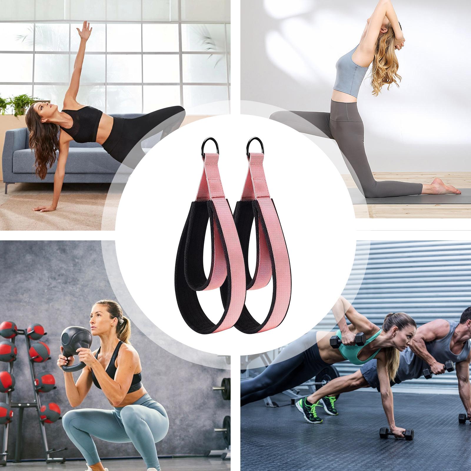 อุปกรณ์ออกกำลังกายแบบสายรัดพิล - Pilates Yoga Classes บทวิจารณ์และราคา