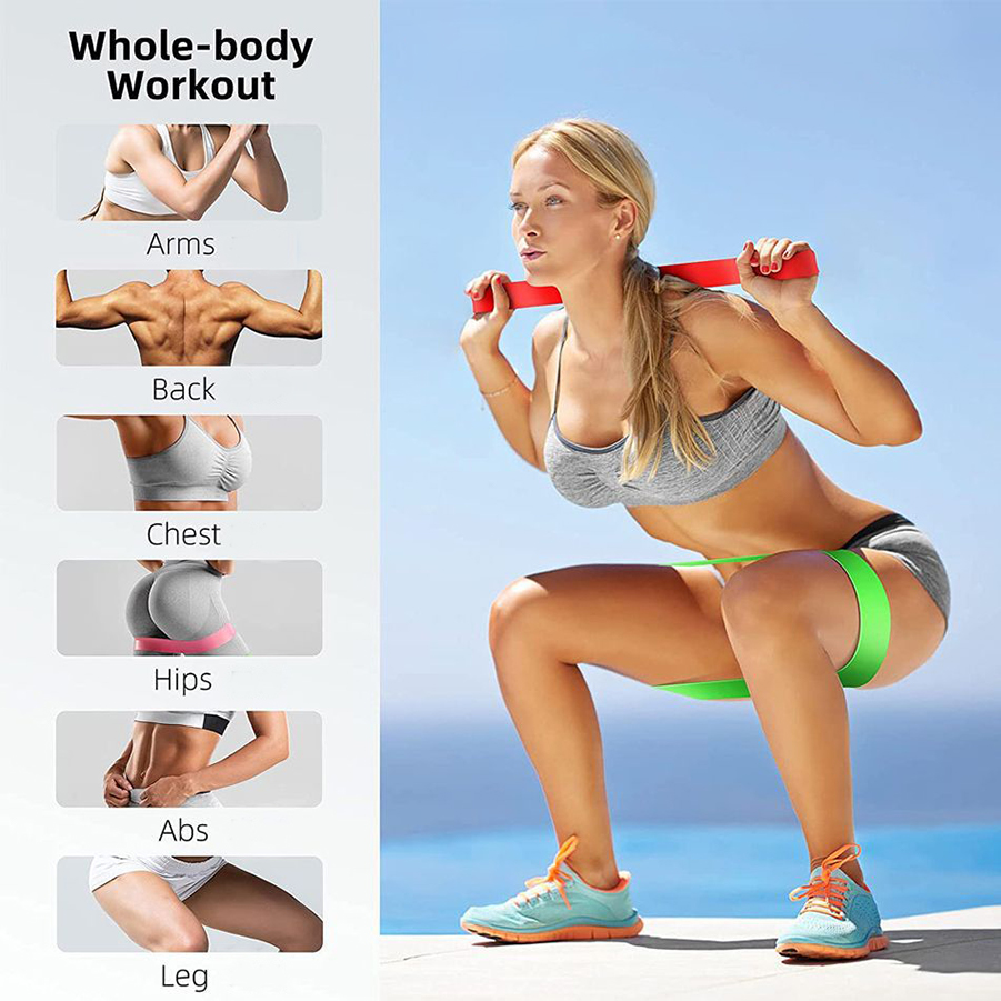 สายรัดออกกำลังกายแบบต่างๆ สายร - Pilates Yoga Board บทวิจารณ์และราคา