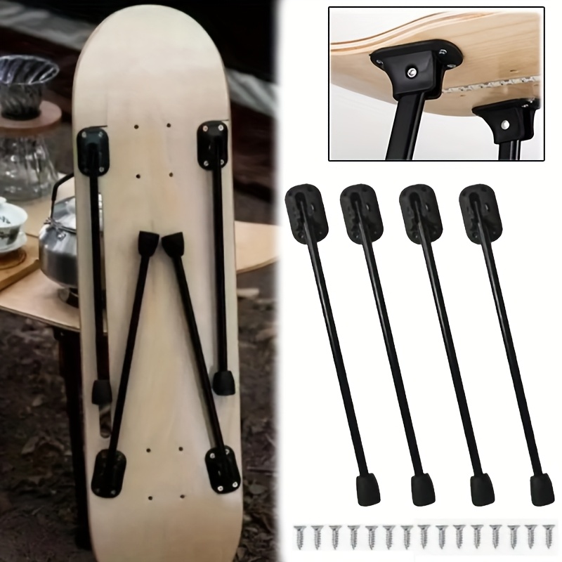 ขาโต๊ะพับโลหะ 4 ชิ้น, อุปกรณ์ป - Inversion Table Fold บทวิจารณ์และราคา