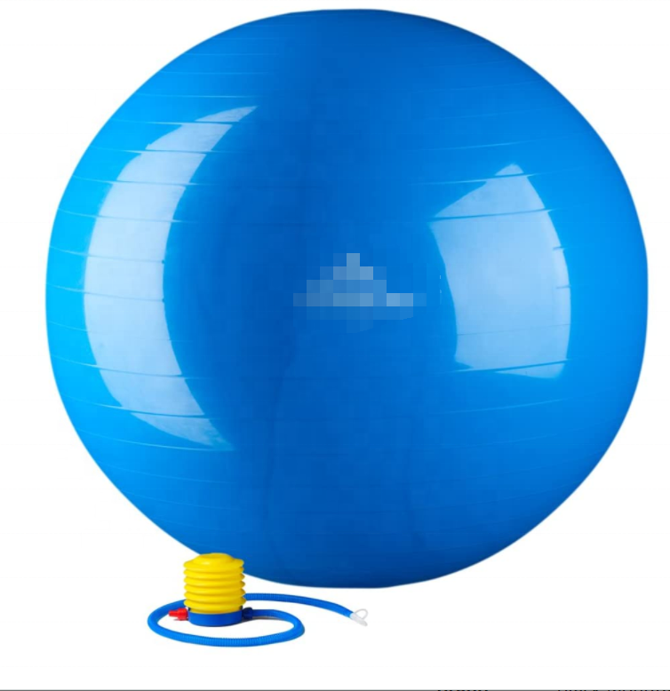 ลูกบอลโยคะพีวีซีพิมพ์ลายสำหรับ - Pilates Yoga Ball Workout บทวิจารณ์และราคา