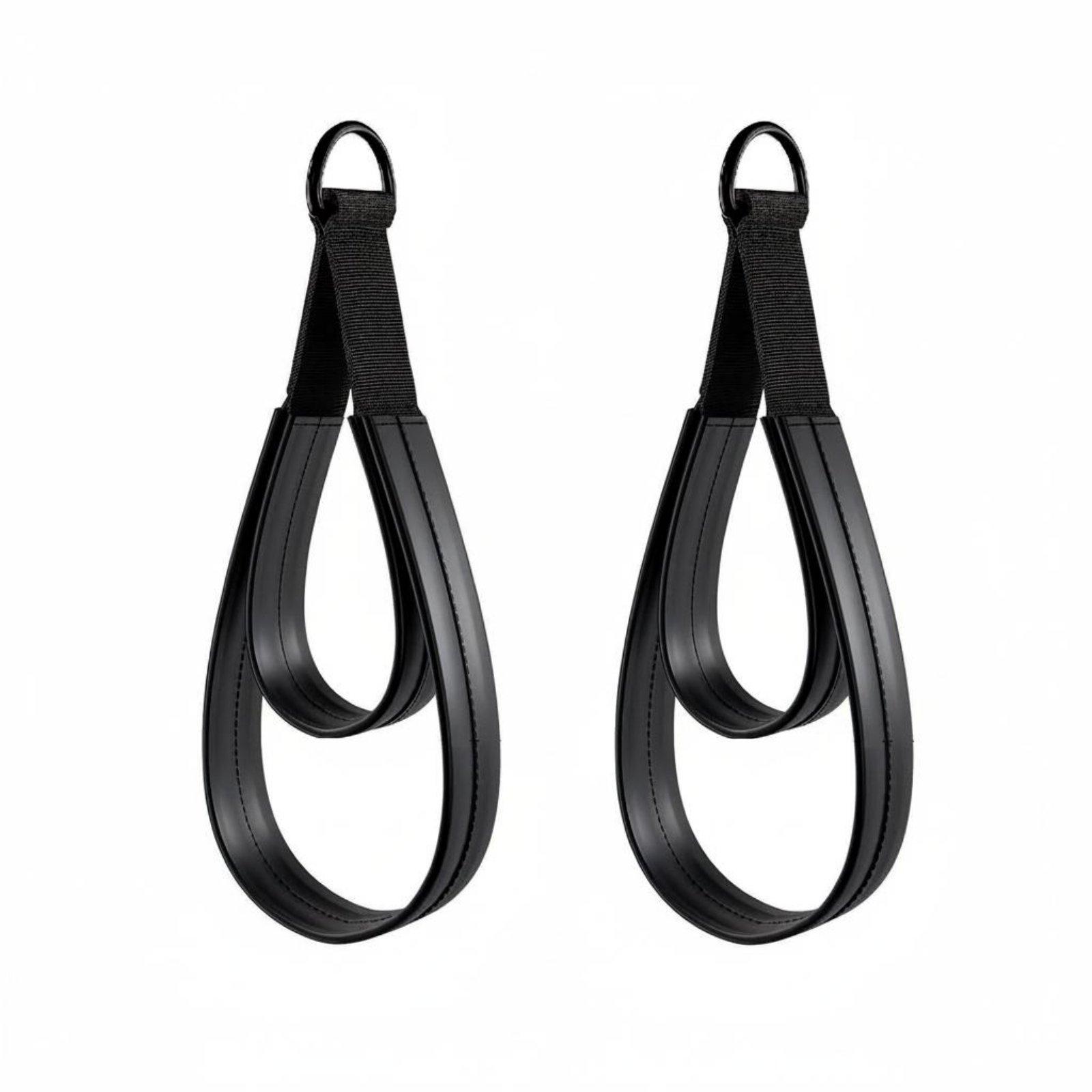 สายรัดเท้าสำหรับเครื่องพิลาทิส - Pilates Ankle Strap บทวิจารณ์และราคา