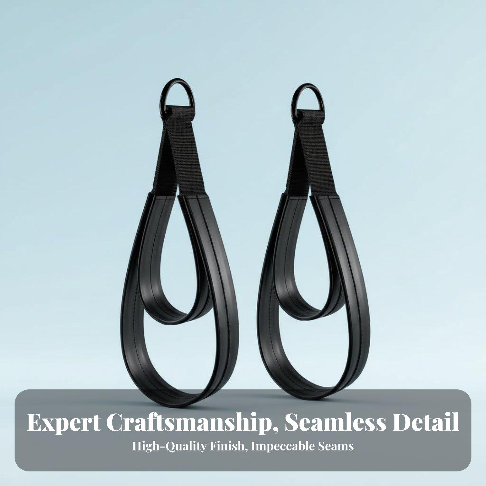 สายรัดเท้าสำหรับเครื่องพิลาทิส - Pilates Ankle Strap บทวิจารณ์และราคา