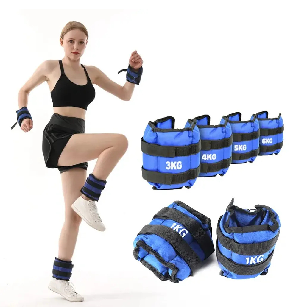 น้ำหนักข้อเท้าและข้อมือตั้งแต่ - Pilates Ankle Strap บทวิจารณ์และราคา
