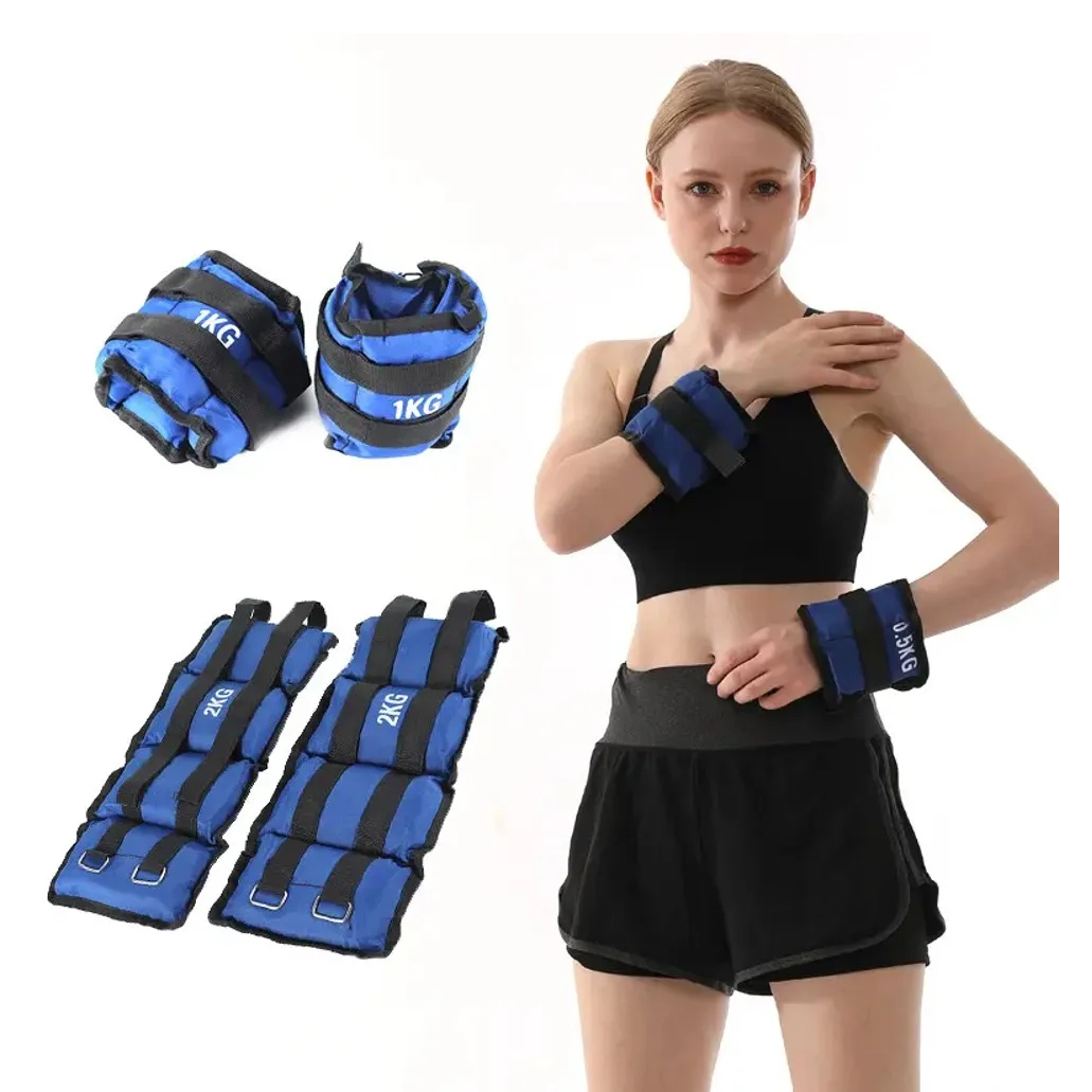 น้ำหนักข้อเท้าและข้อมือตั้งแต่ - Pilates Ankle Strap บทวิจารณ์และราคา