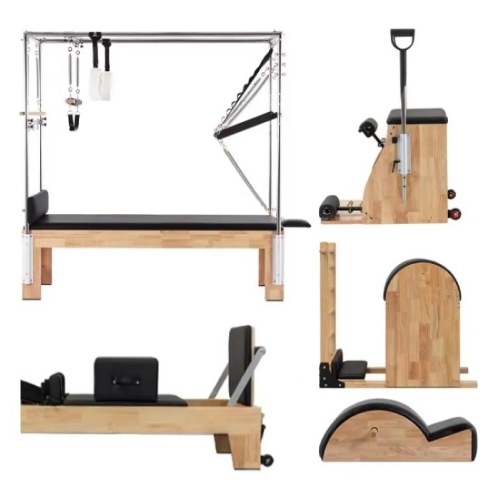 เครื่องพิลาทิสแบบพกพาขายส่ง ปร - Pilates Yoga Classes บทวิจารณ์และราคา