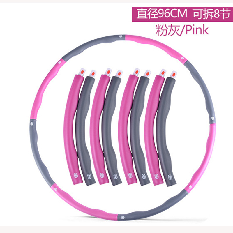 วงแหวนพิลาทิสสำหรับลดเอว โยคะร - Pilates Ankle Strap บทวิจารณ์และราคา