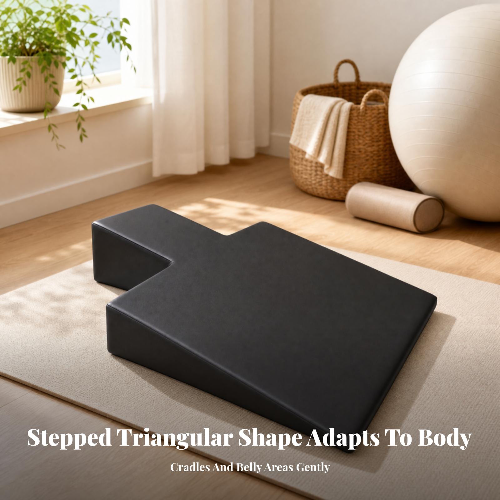 เบาะโยคะสำหรับคนท้อง ออกแบบตาม - Pilates Yoga Classes บทวิจารณ์และราคา