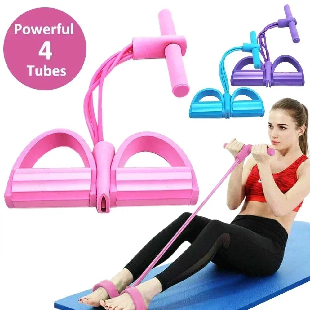 ยางยืดออกกำลังกาย 4/6 ระดับ พร - Pilates Yoga Board บทวิจารณ์และราคา